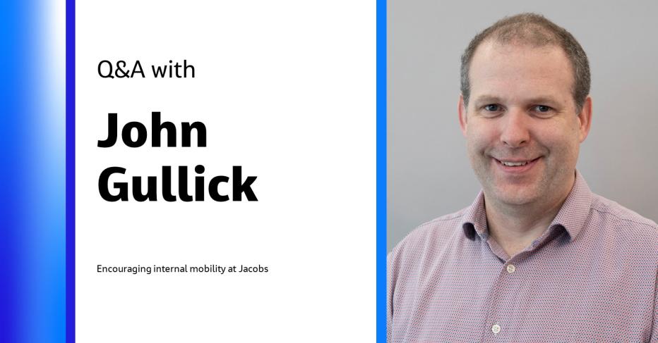 Q&amp;A with John Gullick 