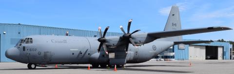 Canadian C130J