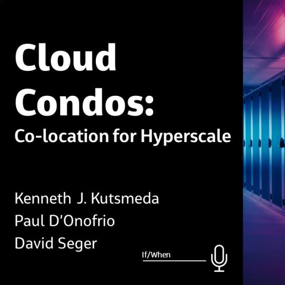 Cloud Condos: Co-location for Hyperscale