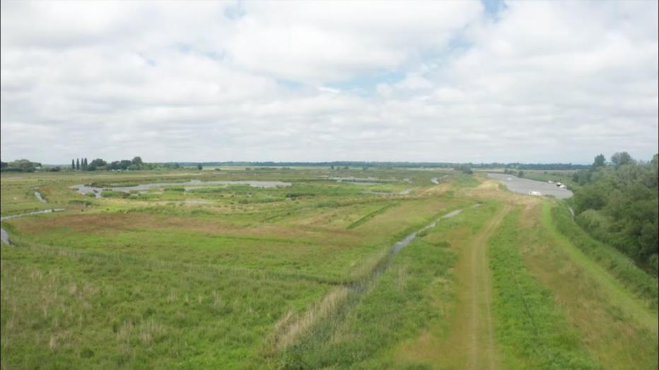 Broadland Flood Alleviation Project