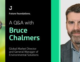 Bruce Chalmers Q&amp;A banner