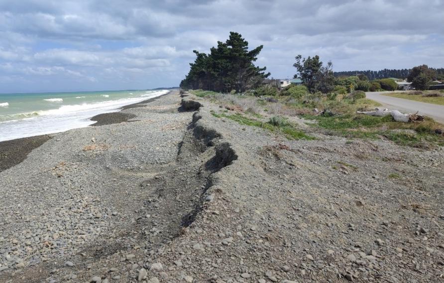 Amberley Beach Road