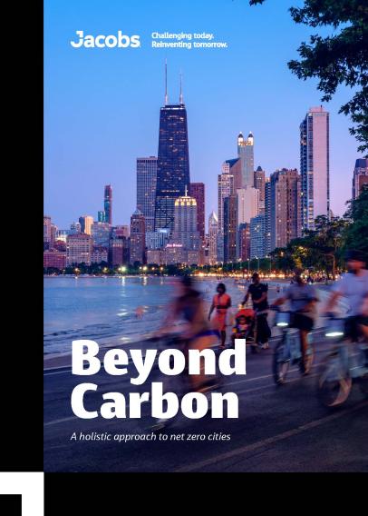 Beyond Carbon: A holistic approach to net zero cities