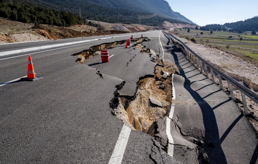 Ground Engineering_Earthquake