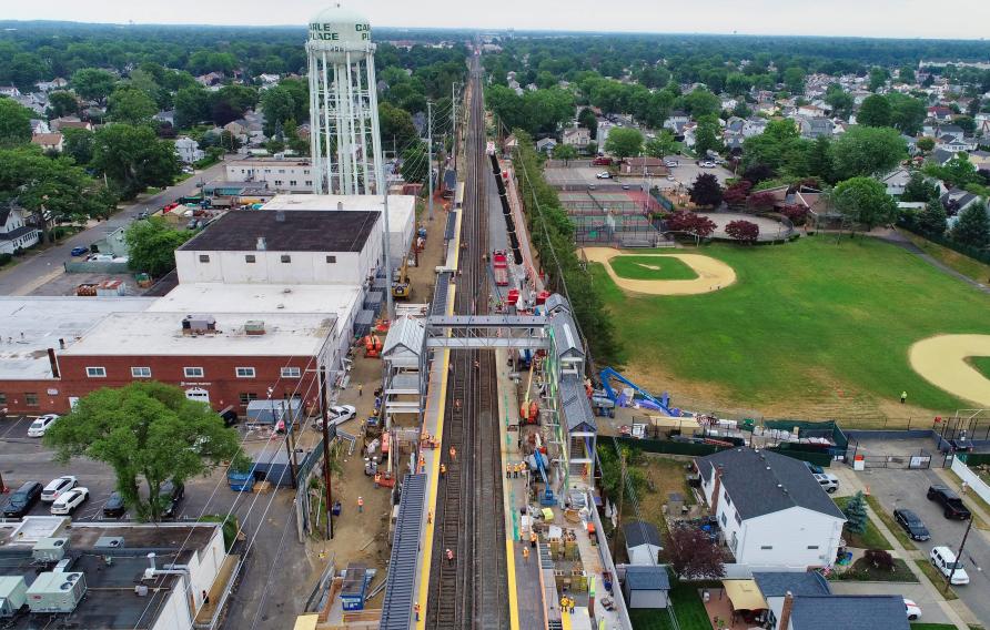 Long Island Rail Road hero graphic