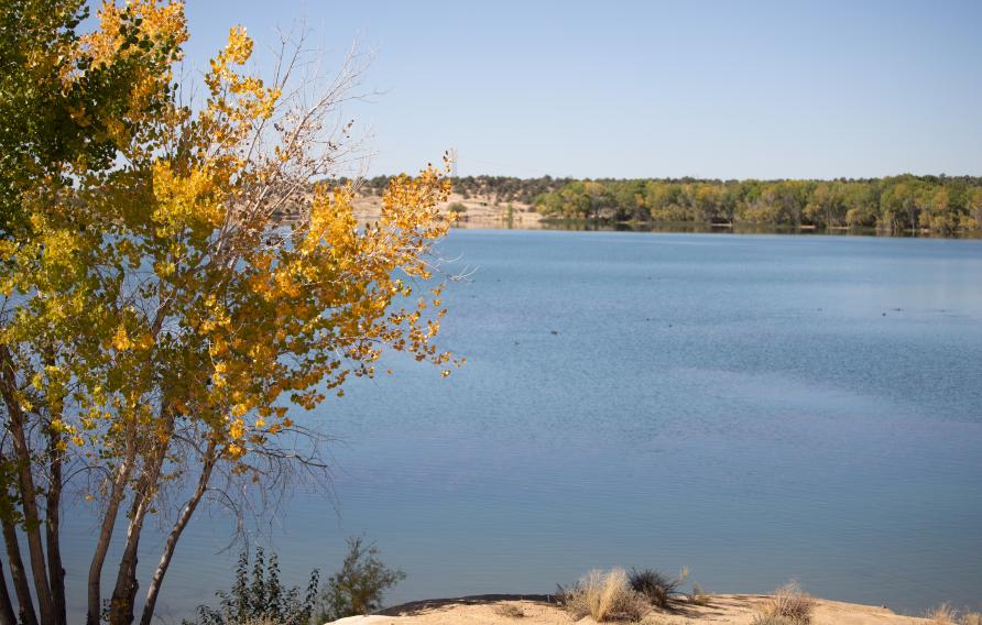 View of Lake Farmington