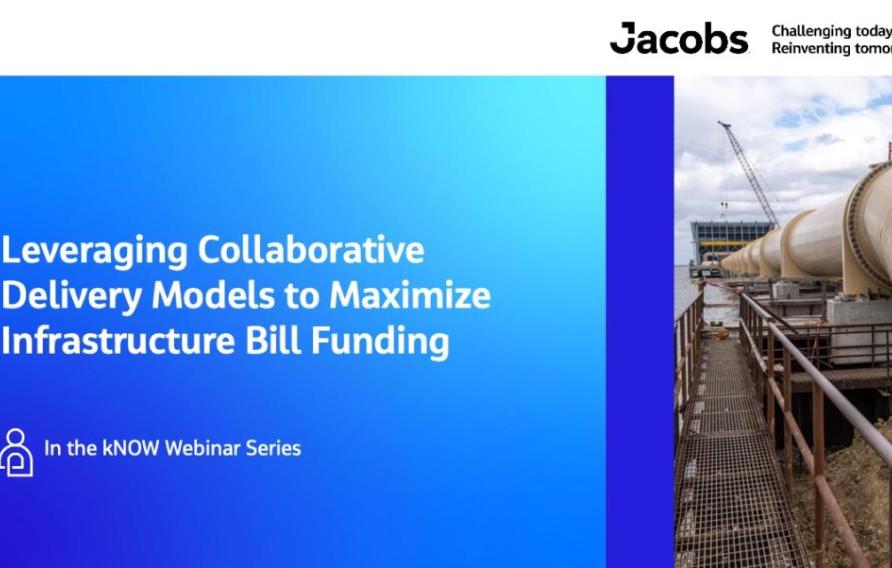 Leveraging Collaborative Delivery Models to Maximize Infrastructure Funding