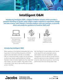 Intelligent O&amp;M