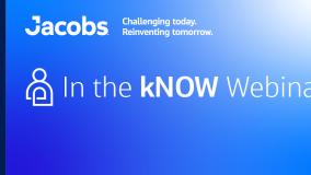 In the kNOW webinar by Jacobs