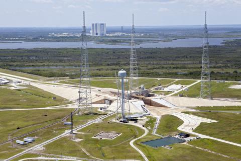 Launch Pad 39B