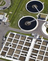 pine creek wastewater treatment