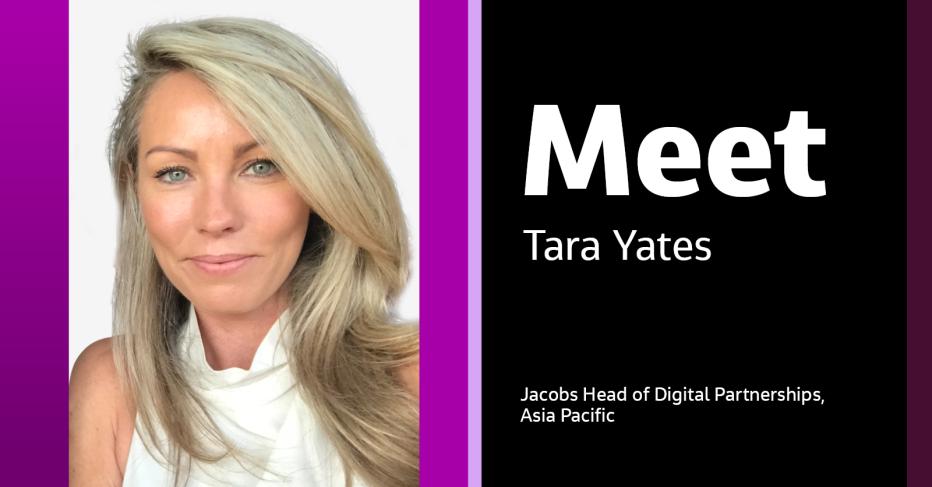 Meet Tara Yates