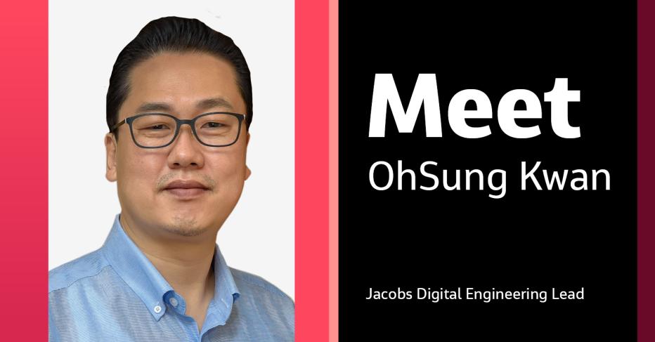 Meet OhSung Kwan