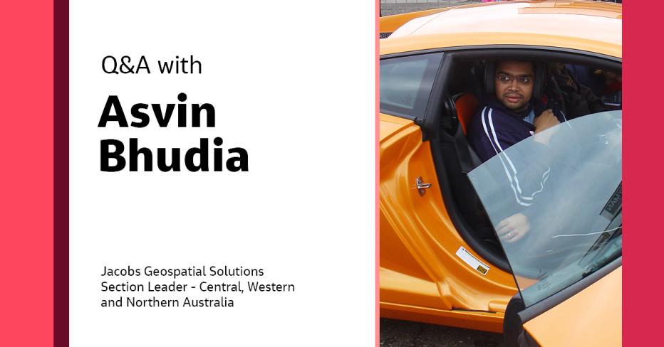 Q&amp;A with Asvin Bhudia