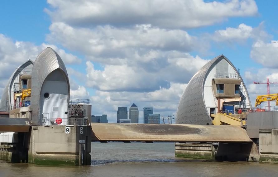 Thames Barrier Jacobs 