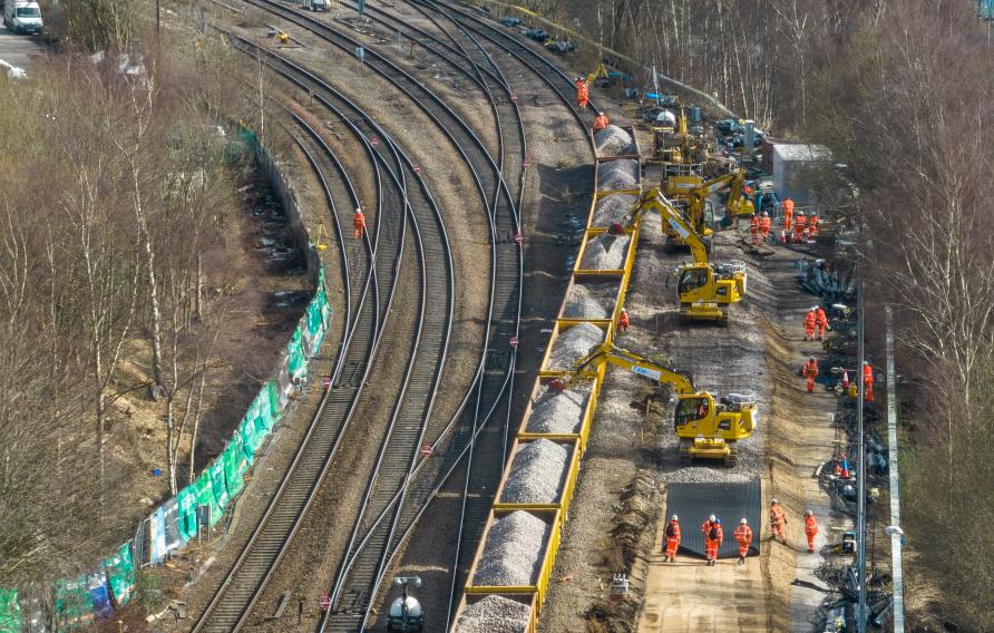 Transpennine Route Upgrade Site