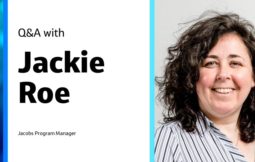 Q&amp;A: Talking with Program Manager, Jackie Roe