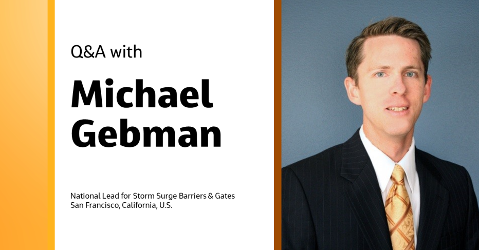 Michael Gebman Q&amp;A