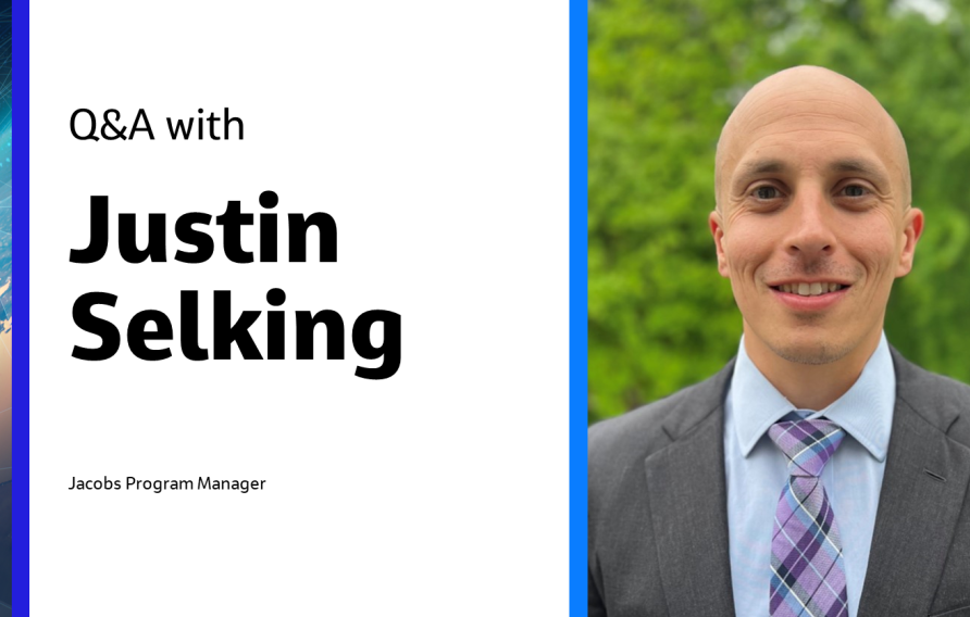 Q&amp;A with Justin Selking