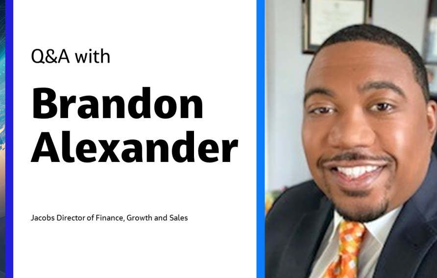 Q&amp;A with Brandon Alexander Jacobs Director of Finance, Growth and Sales