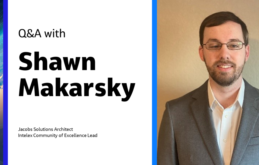 Q&amp;A with Shawn Makarsky Solutions Architect &amp; Intelex Community of Excellence (CoE) Lead