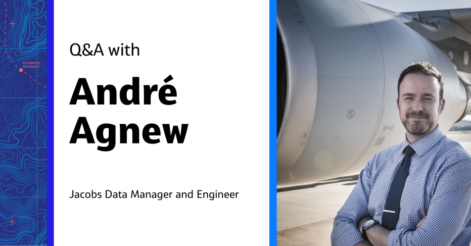 Q&amp;A with André Agnew Jacobs Data Manager and Engineer