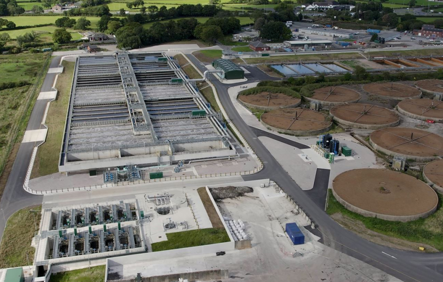 United Utilities – Blackburn Wastewater Treatment Works