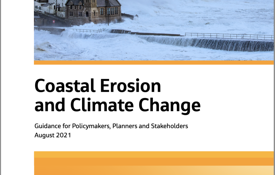 Coastal Erosion and Climate Change