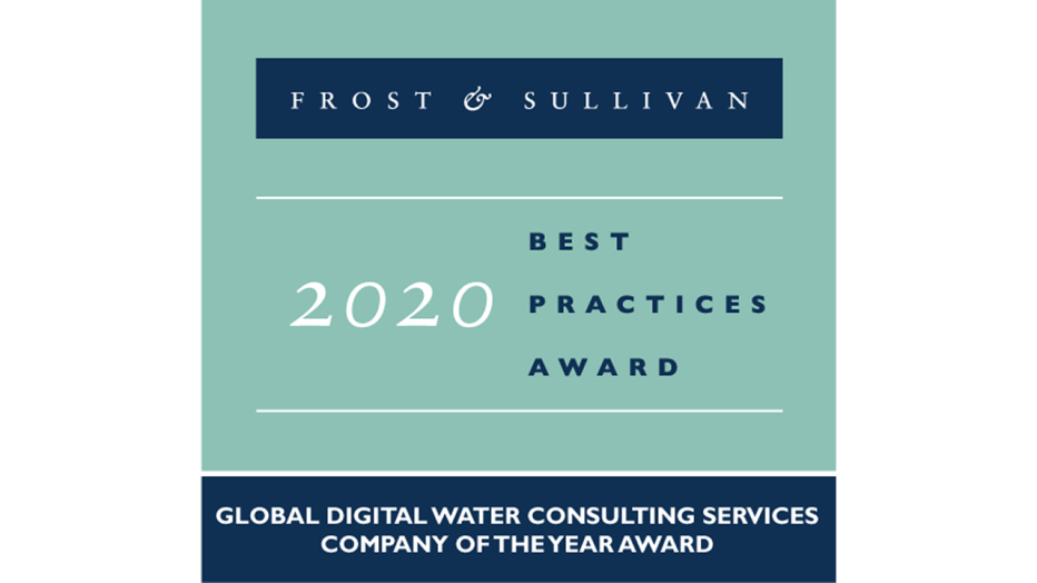 Frost and Sullivan Award