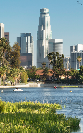 Istock LA water