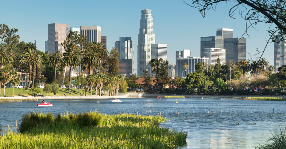 Istock LA water