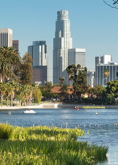 Istock LA water